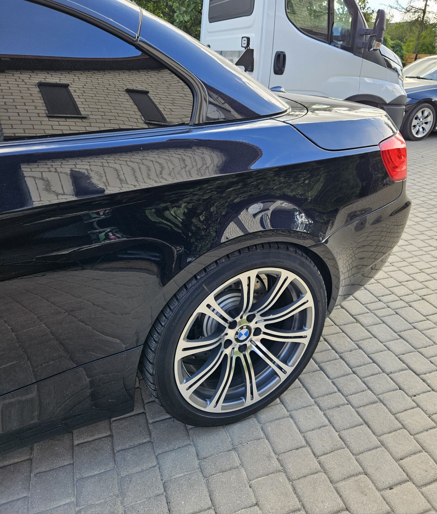 Felgi Bmw e92 M3 BMW M3 e90 e92 e93 e46 f10 WZ 220 M 5x120 19'