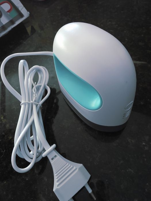 Ferro de viagem novo