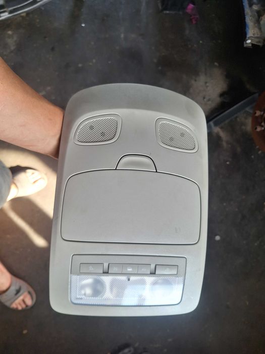 Zafira C Lampka podsufitki schowek na okulary 134