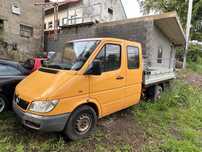 Mercedes-Benz Sprinter Doka 7 місць, 3.3м кузов