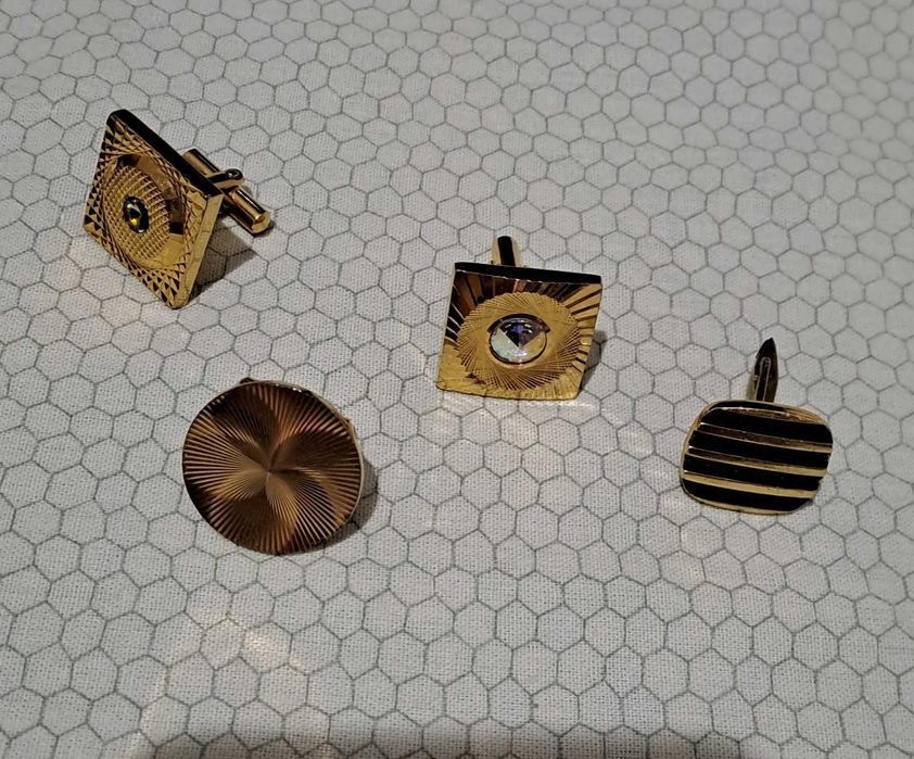 Запонки  вживані