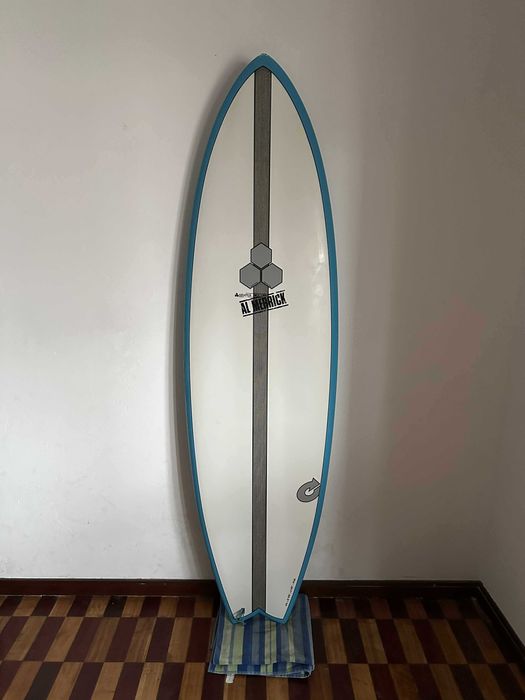 Prancha Surf Torq Channel Islands X-lite Pod Mod x AL MERRICK