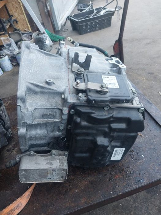 АКПП BMW X1 2017