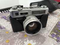 Máquina Fotográfica Yashica