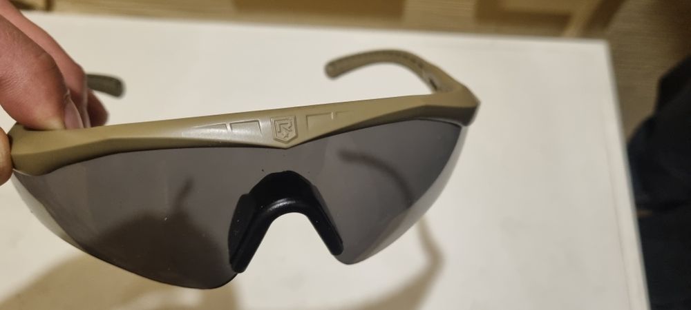 Очки окуляри тактичні балістичні Британія оригинал M-TAC