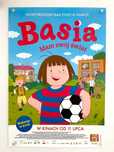 Basia Mam swój świat - Plakat kinowy