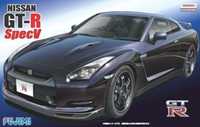 Fujimi 037981 ID-133 Nissan GT-R Spec-V 1/24 model do sklejania