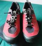 Buty rowerowe gravelowe i szosowe Triban GRVL 500 SPD z padami!!