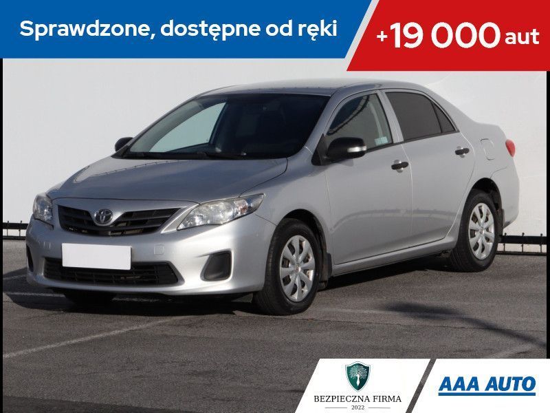Toyota Corolla 1.6 Valvematic, Salon Polska, Serwis ASO, Klima,