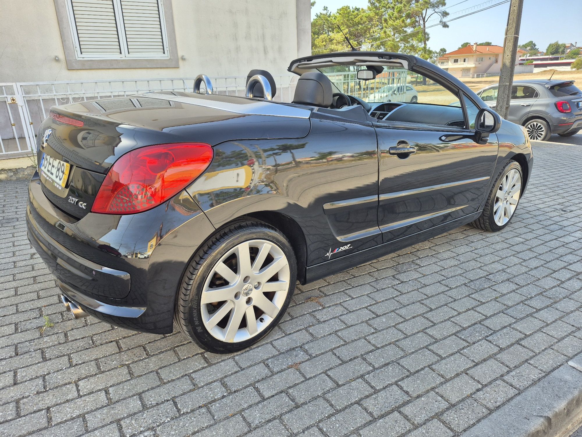 Peugeot 207cc Sport 1.6 Thp 150cv
