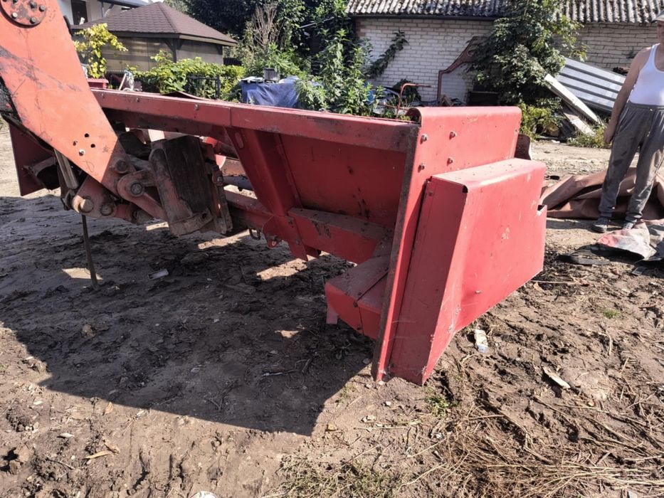 Przystawka do kukurydzy 5 rzędowa case oryginalna w całości lub części