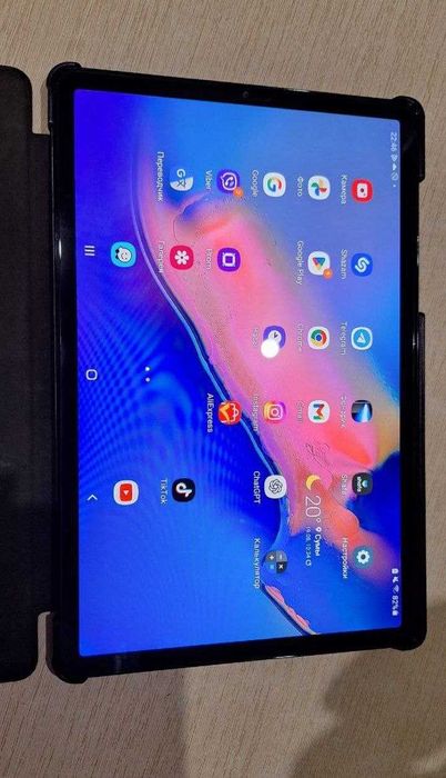 Samsung Galaxy tab s5e