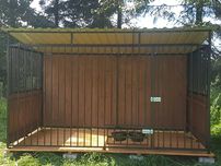 *4mx3m- kojec, box, klatka dla pieska!!