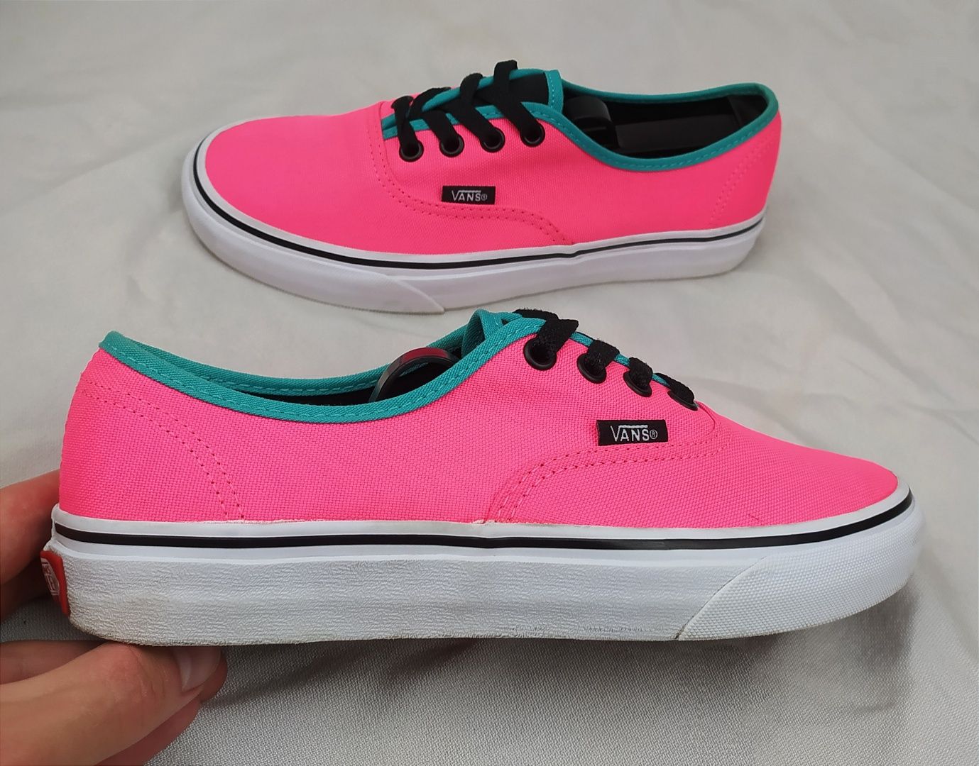 Ідеальні оригінальні Vans Era Authentic sk8 sb ванс 37-37,5р 23,5 см