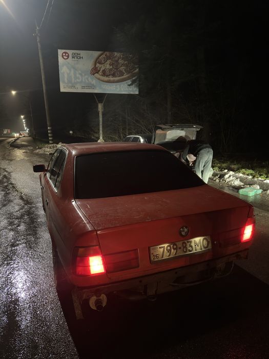 bmw e34 / бмв е34