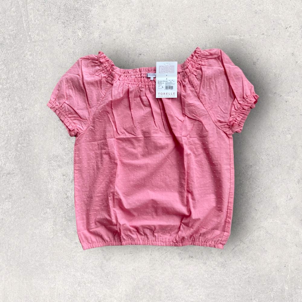 Bluzka ciążowa lub oversize Torelle L/XL