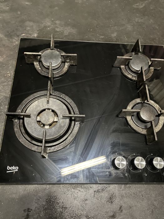 Placa beko a gas