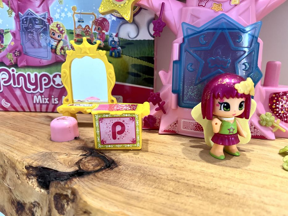 Pinypon Mix is Max - Purpurinas - New