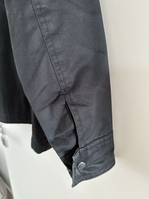 Casaco preto H&M