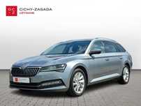 Skoda Superb 2.0TSI 190KM/DSG/Style/CANTON/Navi/Kamera/ACC/Virtual/ASO/FV23