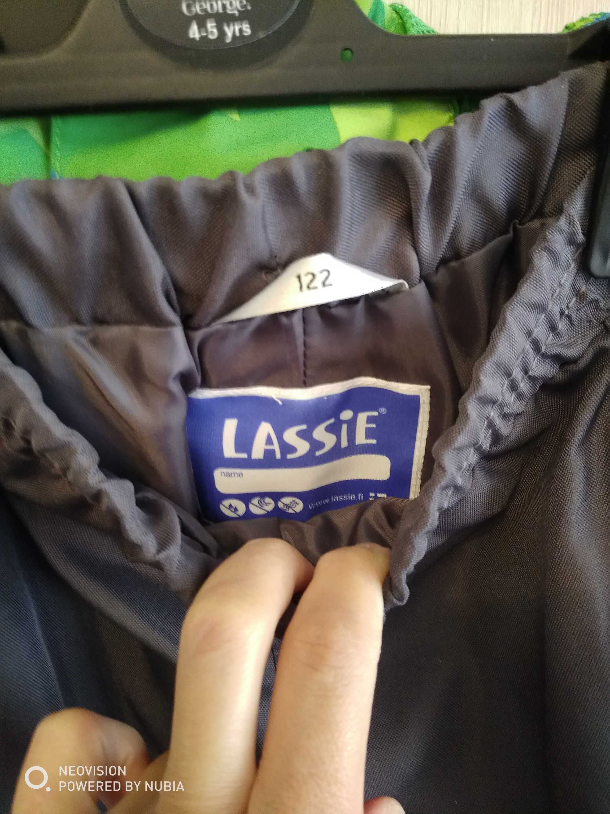 демисезонный костюм Lassie р.122