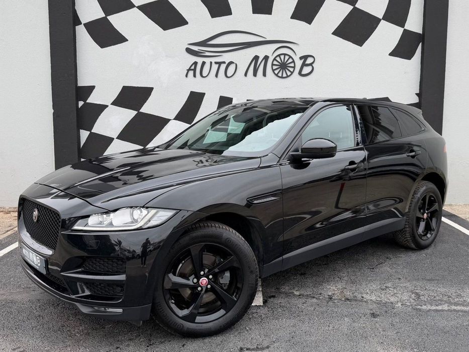 Jaguar F-Pace 2.0 i4D Prestige AWD Aut.