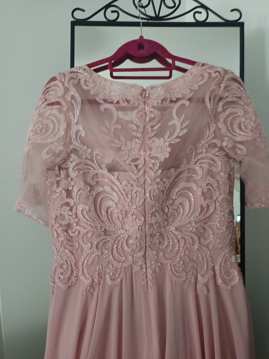 Vestido de cerimónia casamento