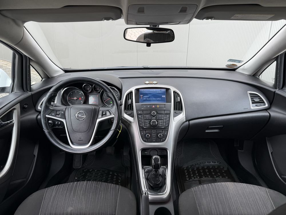 Opel Astra J 1.7 CDTi 110KM *Klimatronik*Navi*CD/DVD*Zadbana*Alu