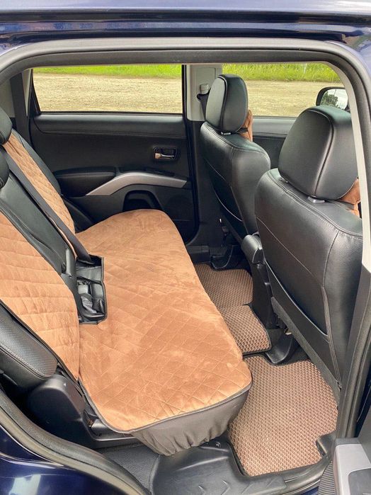 Автомобіль Mitsubishi Outlander 2011