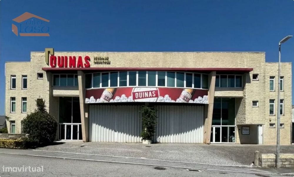 Armazém, para venda, Valongo - Alfena