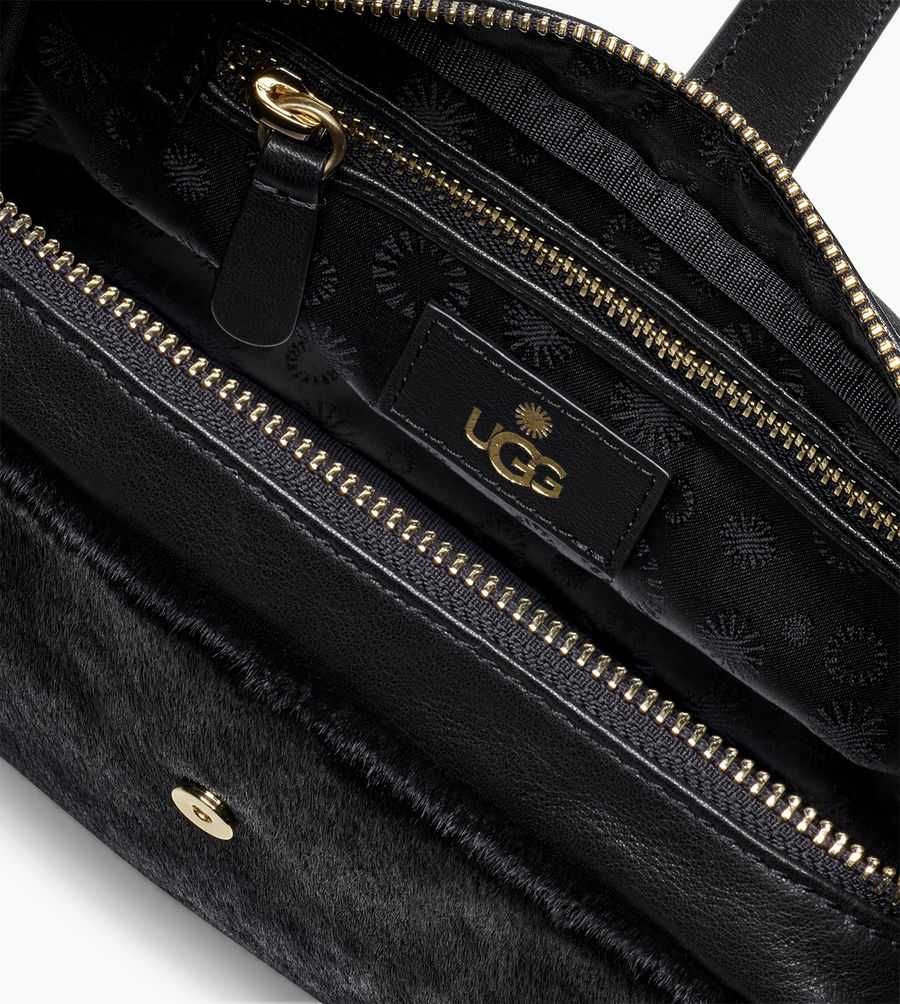 Женская сумка кроссбоди UGG сумочка кросбоди кожа оригинал