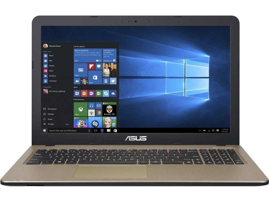 Portátil ASUS A540LJ-34A92PB1