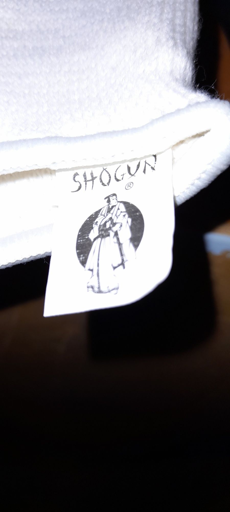 Ochraniacze na piszczele / piłkarskie (NOWE) Shogun rozm. XL