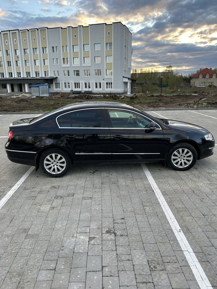 Volkswagen Passat B6 2010 Highnine