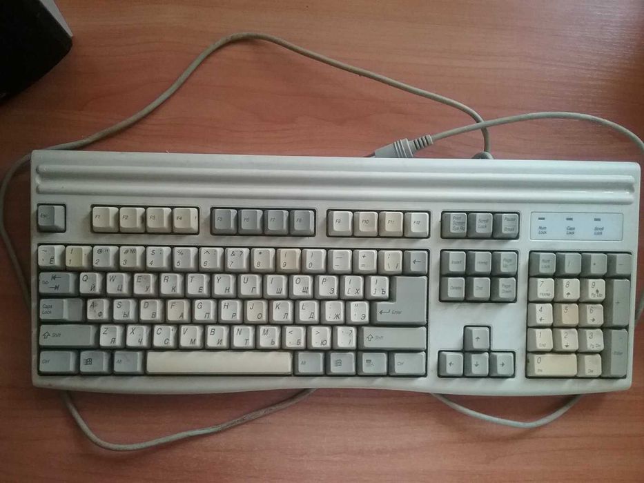 Монітор Samsung SyncMaster 755 DFX + клавіатура+ оперблок