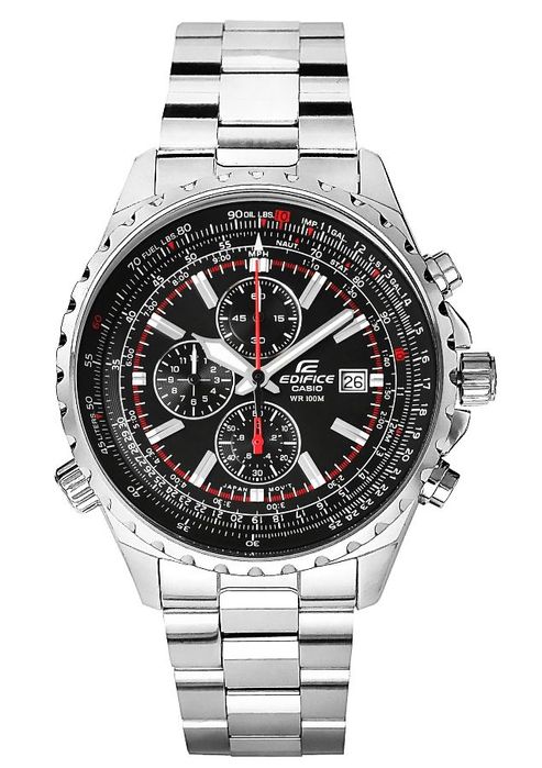 zegarek męski casio edifice ef-527d-1avef 10 bar