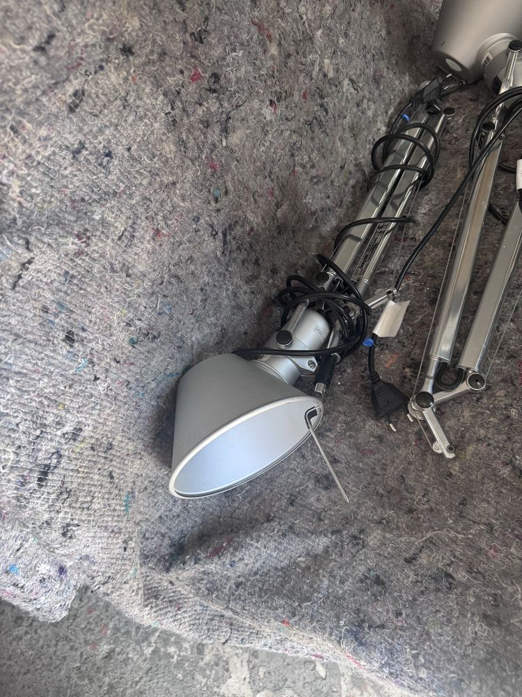 Lampy artemide tolomeo mini 3 szt