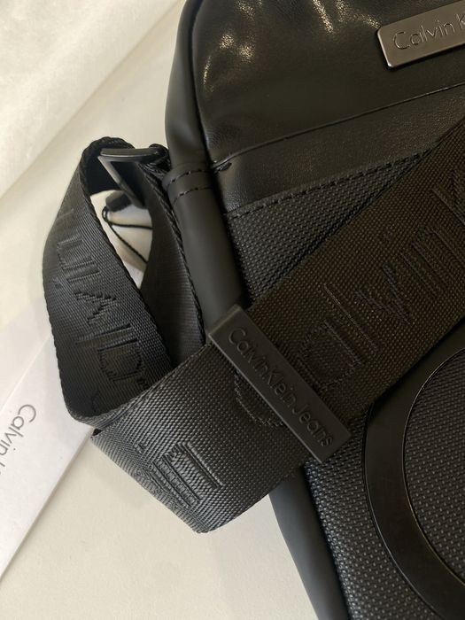 Чоловіча сумка Calvin Kein / Месенджер Calvin Klein / мужская сумка