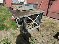 Piła stołowa krajzega Metabo BKS450 plus 5,5kw stan bdb