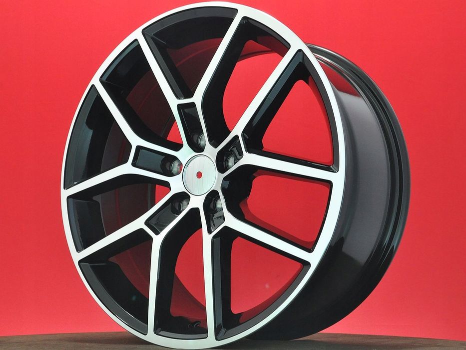 FELGI R18 5x108 Ford C-Max Edge Focus 3 4 Galaxy 3 Kuga Mondeo 3 4 5