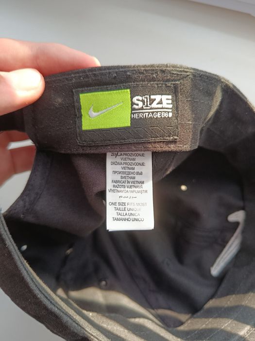 Кепка бейсболка Nike heritage 86