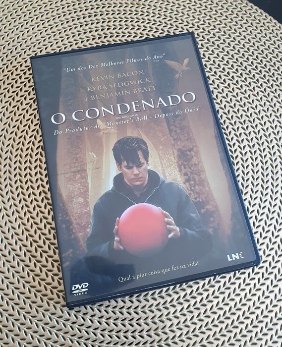 Filme O Condenado