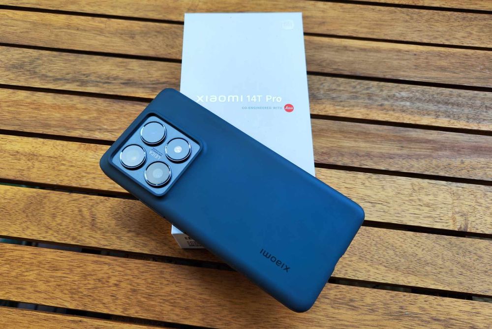 Xiaomi 14T Pro 512/12gb + Xiaomi watch 2 Pro