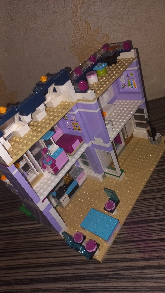 Дом Lego Friends