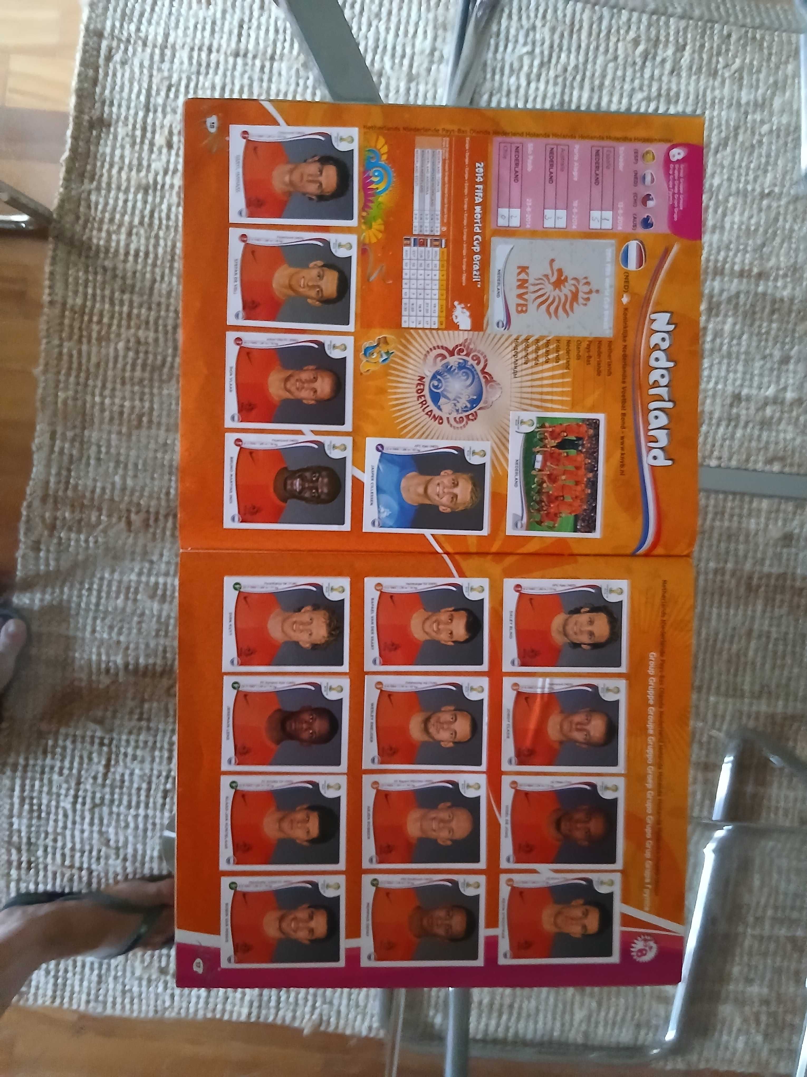Panini FIFA World Cup Brasil