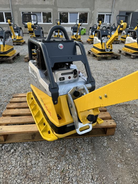 Zagęszczarka Wacker  DPU 5545 heh czujnik zageszczenia