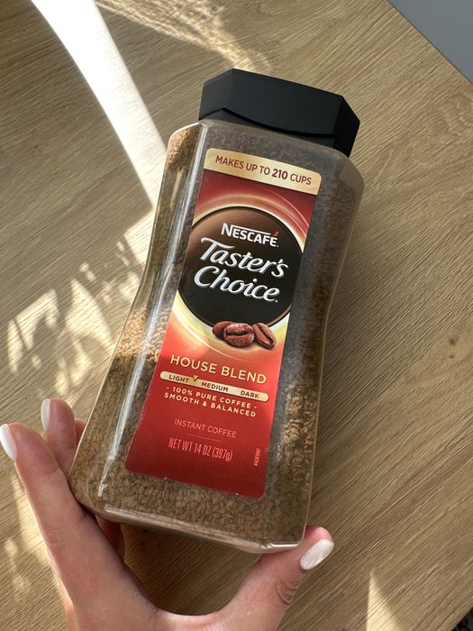 NESCAFE Taster's Choice House Blend
