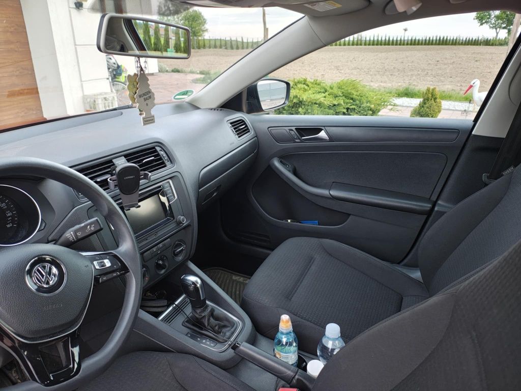 Volkswagen Jetta DSG Automat 1,4 TSI, 150Km ,Benzyna ,Stan Tech Bdb.