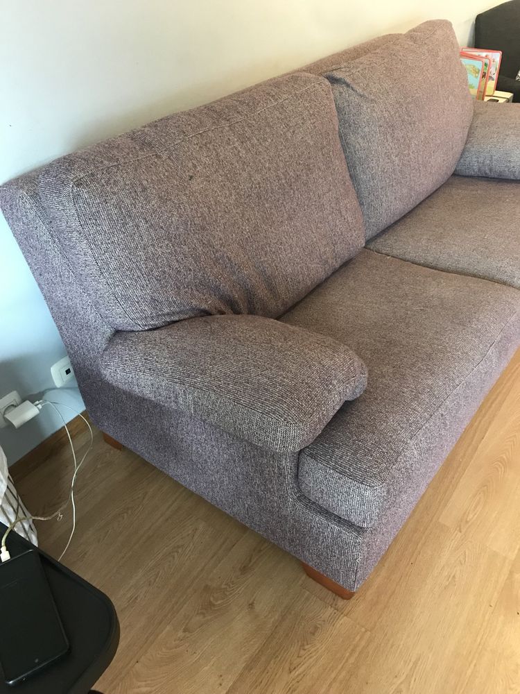 Sofa cama dois lugares