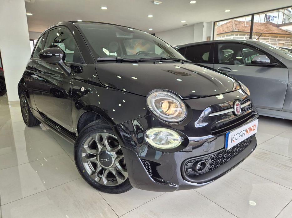 Fiat 500C 1.0 Hybrid Sport